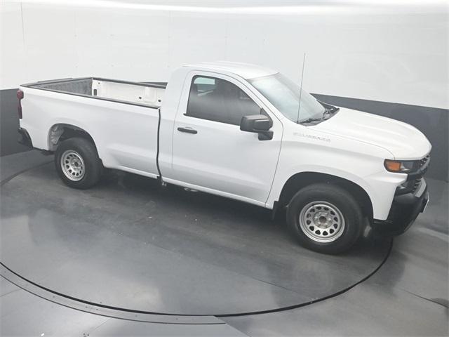Photo of 2020 Summit White Chevrolet Silverado 1500