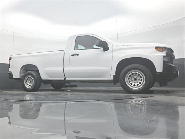 Photo of 2020 Summit White Chevrolet Silverado 1500