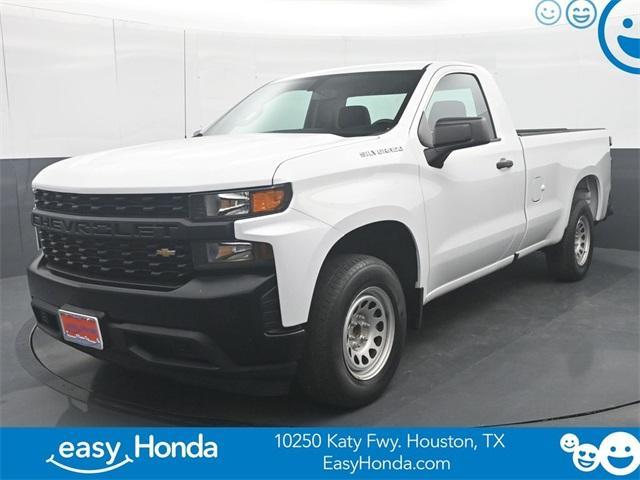 Photo of 2020 Summit White Chevrolet Silverado 1500