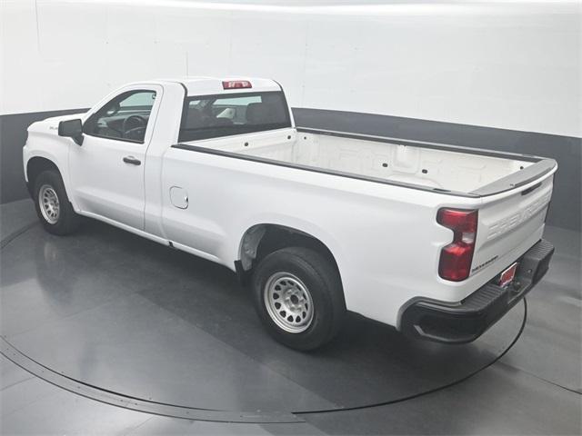 Photo of 2020 Summit White Chevrolet Silverado 1500