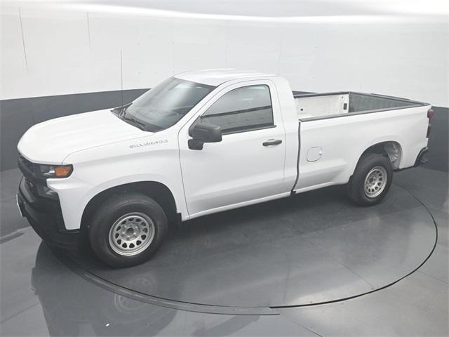 Photo of 2020 Summit White Chevrolet Silverado 1500