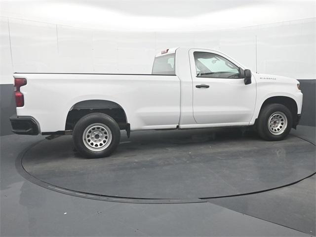 Photo of 2020 Summit White Chevrolet Silverado 1500