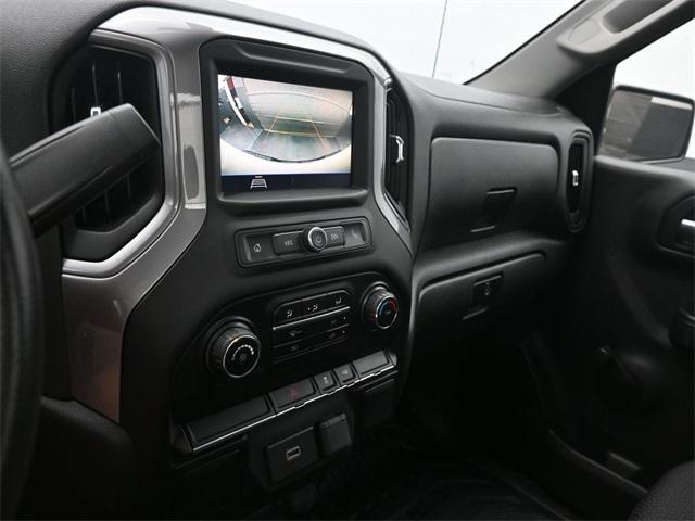 Photo of 2020 Summit White Chevrolet Silverado 1500