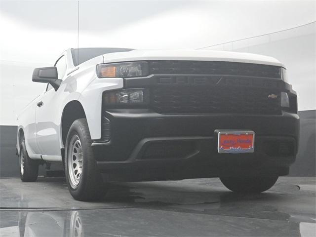 Photo of 2020 Summit White Chevrolet Silverado 1500