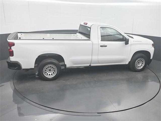 Photo of 2020 Summit White Chevrolet Silverado 1500