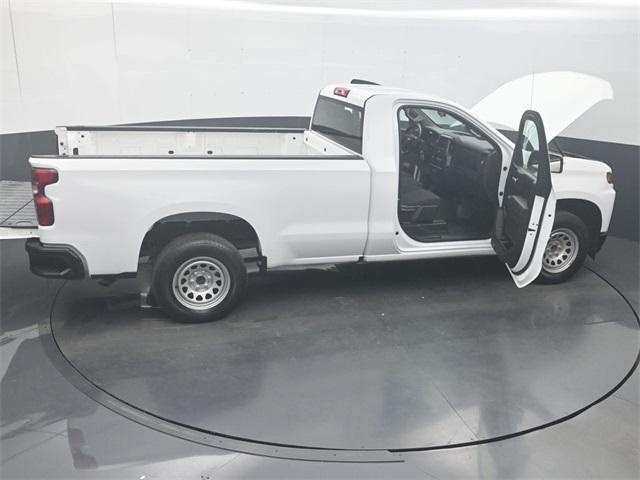Photo of 2020 Summit White Chevrolet Silverado 1500