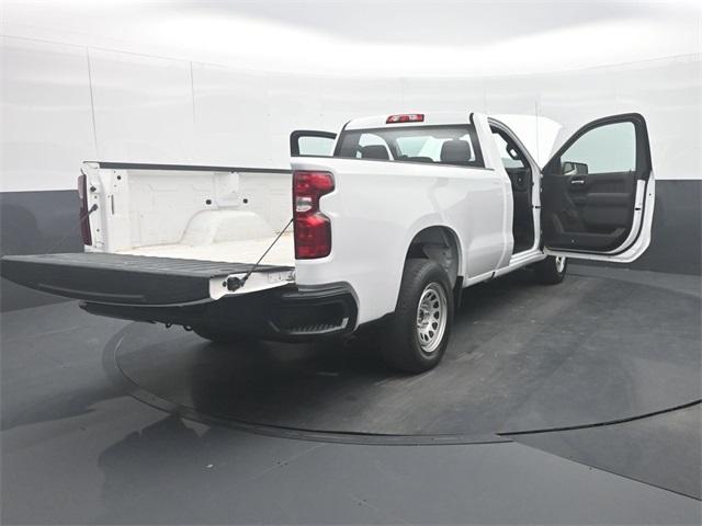 Photo of 2020 Summit White Chevrolet Silverado 1500