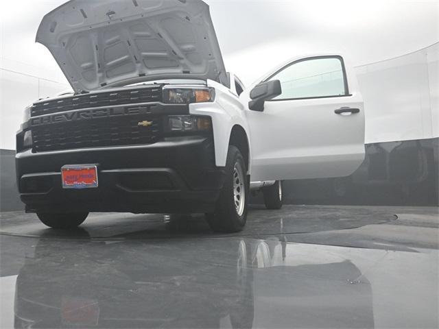 Photo of 2020 Summit White Chevrolet Silverado 1500