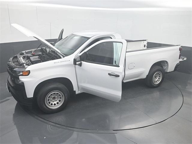 Photo of 2020 Summit White Chevrolet Silverado 1500