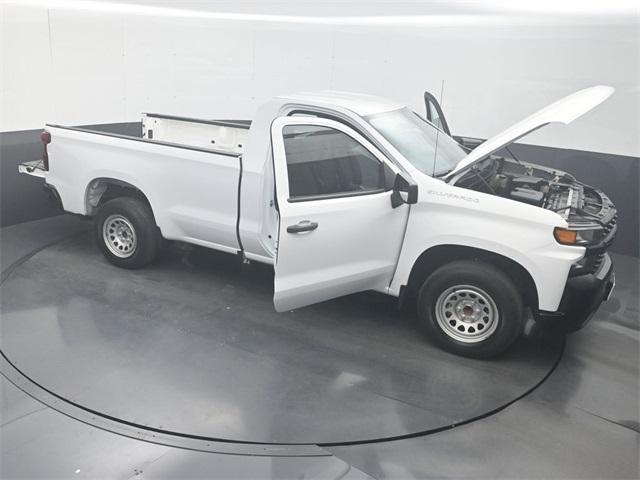 Photo of 2020 Summit White Chevrolet Silverado 1500