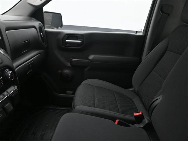 Photo of 2020 Summit White Chevrolet Silverado 1500