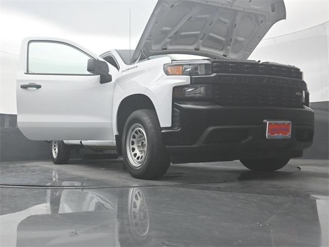 Photo of 2020 Summit White Chevrolet Silverado 1500