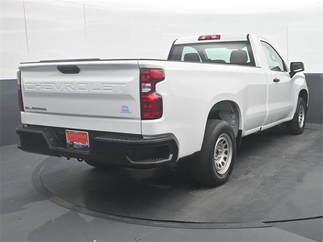 Photo of 2020 Summit White Chevrolet Silverado 1500