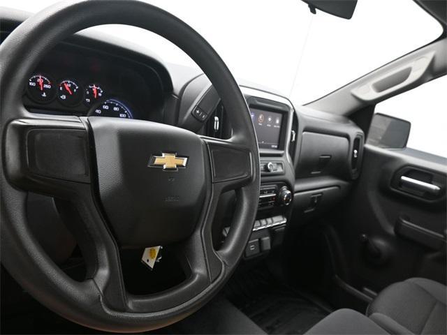 Photo of 2020 Summit White Chevrolet Silverado 1500