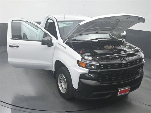 Photo of 2020 Summit White Chevrolet Silverado 1500