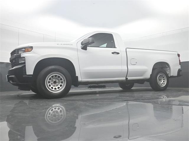 Photo of 2020 Summit White Chevrolet Silverado 1500