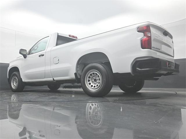 Photo of 2020 Summit White Chevrolet Silverado 1500