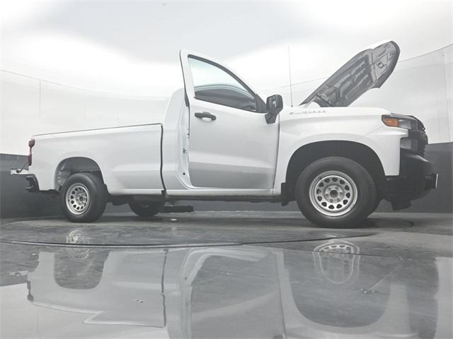 Photo of 2020 Summit White Chevrolet Silverado 1500