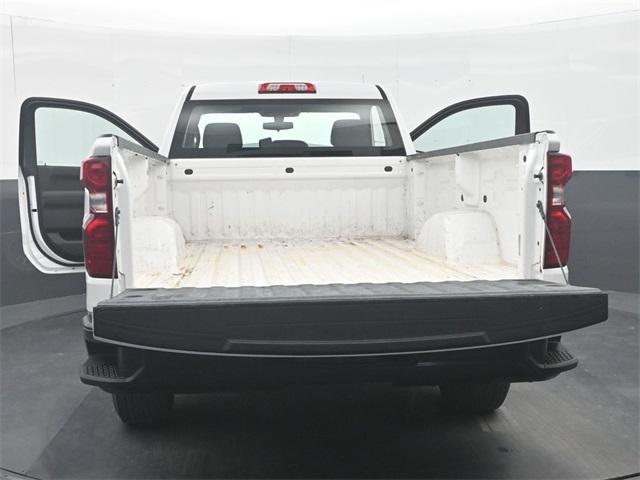 Photo of 2020 Summit White Chevrolet Silverado 1500
