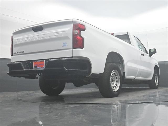 Photo of 2020 Summit White Chevrolet Silverado 1500