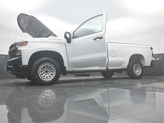 Photo of 2020 Summit White Chevrolet Silverado 1500