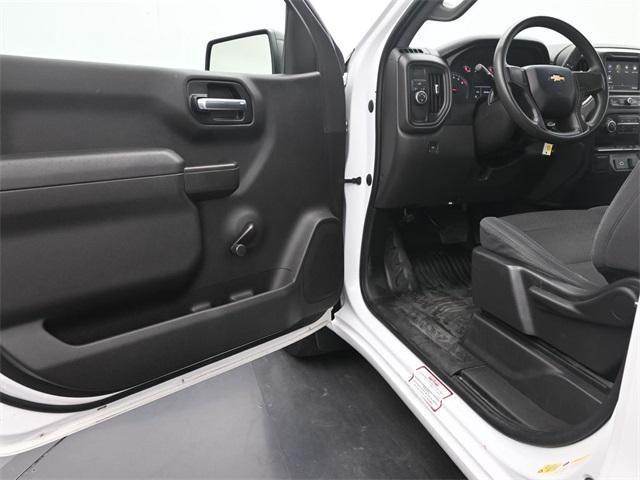 Photo of 2020 Summit White Chevrolet Silverado 1500