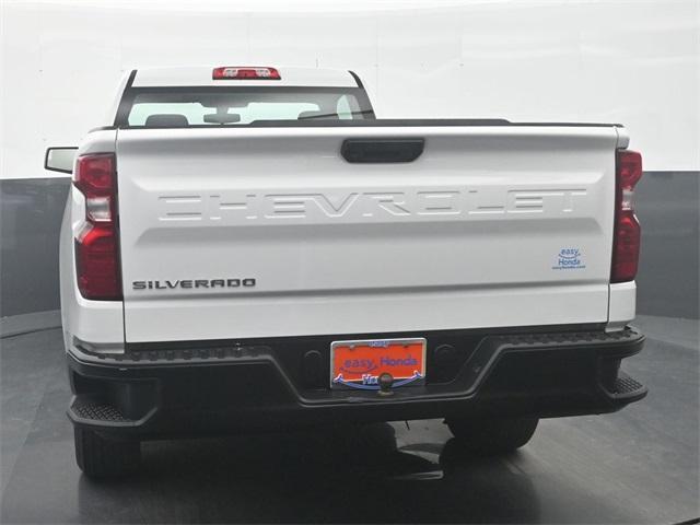 Photo of 2020 Summit White Chevrolet Silverado 1500