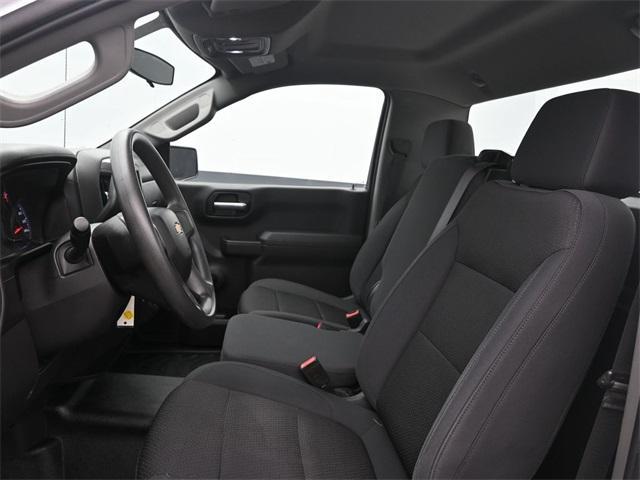 Photo of 2020 Summit White Chevrolet Silverado 1500