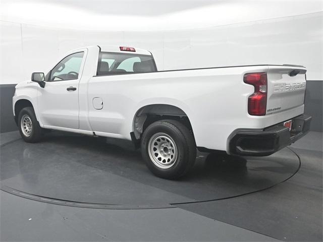 Photo of 2020 Summit White Chevrolet Silverado 1500
