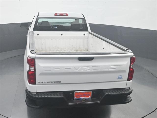 Photo of 2020 Summit White Chevrolet Silverado 1500