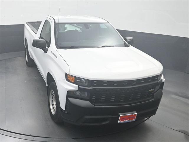 Photo of 2020 Summit White Chevrolet Silverado 1500