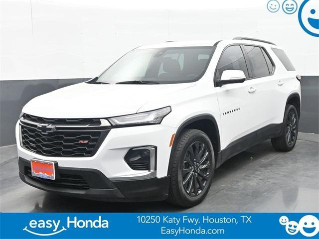 2022 Chevrolet Traverse