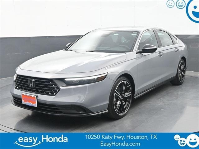 2025 Honda Accord Hybrid