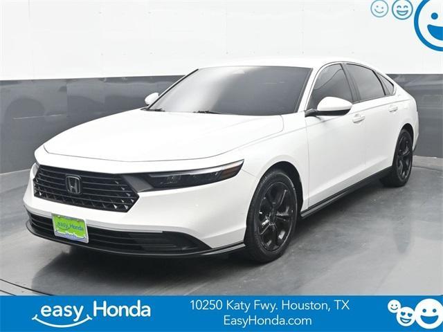 2024 Honda Accord