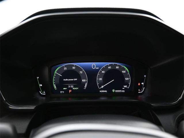 Photo of 2026 Urban Gray Pearl Honda CR-V Hybrid