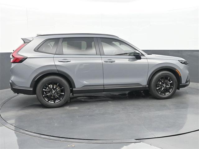 Photo of 2026 Urban Gray Pearl Honda CR-V Hybrid