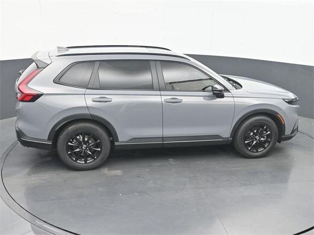 Photo of 2026 Urban Gray Pearl Honda CR-V Hybrid