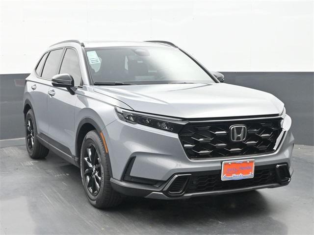 Photo of 2026 Urban Gray Pearl Honda CR-V Hybrid
