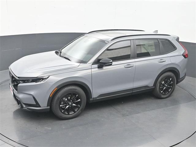 Photo of 2026 Urban Gray Pearl Honda CR-V Hybrid