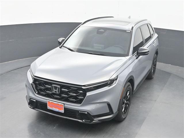Photo of 2026 Urban Gray Pearl Honda CR-V Hybrid