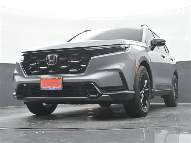 Photo of 2026 Urban Gray Pearl Honda CR-V Hybrid