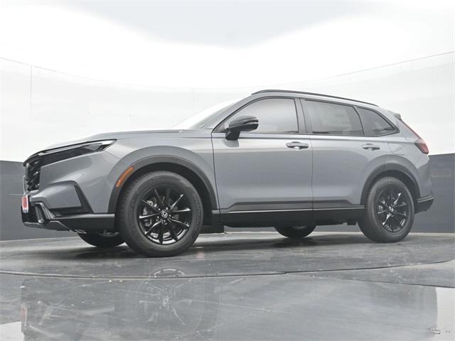 Photo of 2026 Urban Gray Pearl Honda CR-V Hybrid