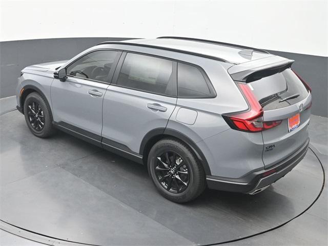 Photo of 2026 Urban Gray Pearl Honda CR-V Hybrid