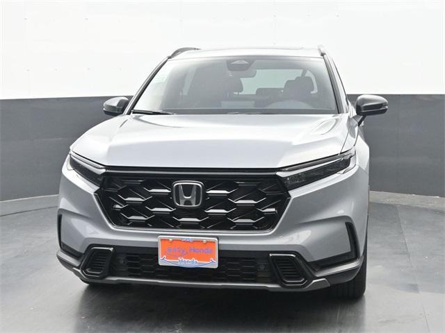 Photo of 2026 Urban Gray Pearl Honda CR-V Hybrid