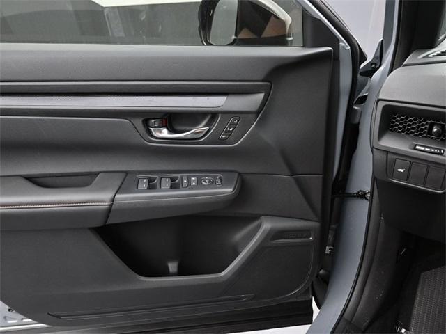 Photo of 2026 Urban Gray Pearl Honda CR-V Hybrid