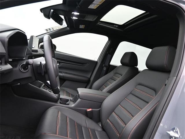 Photo of 2026 Urban Gray Pearl Honda CR-V Hybrid