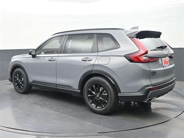 Photo of 2026 Urban Gray Pearl Honda CR-V Hybrid