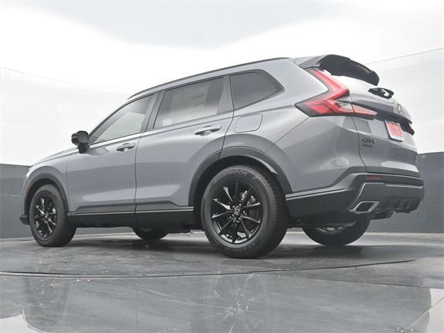 Photo of 2026 Urban Gray Pearl Honda CR-V Hybrid