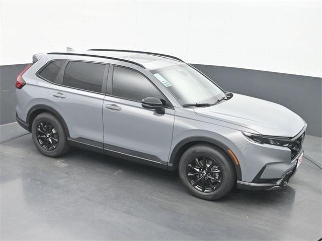 Photo of 2026 Urban Gray Pearl Honda CR-V Hybrid