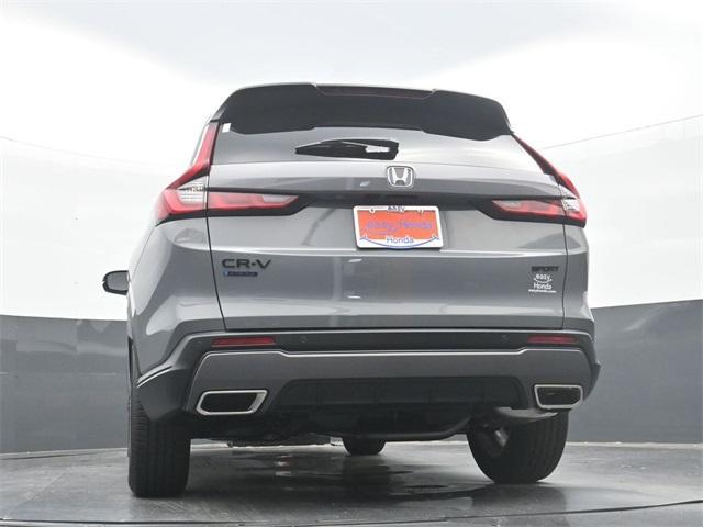 Photo of 2026 Urban Gray Pearl Honda CR-V Hybrid